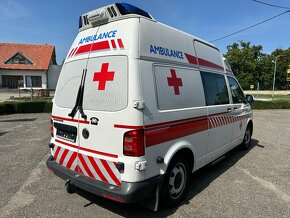 Volkswagen Transporter T6 - 2.0 TDI Ambulans / Karetka DSG - 3