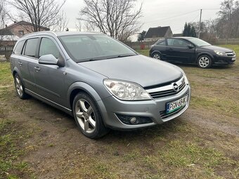 Opel astra 2010r 1.7 cdti - 3