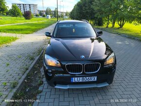 Zadbane BMW X1 2.0 Diesel 2011rok - 3