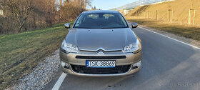 Citroën C5 Lift 1.6 e HDI 114 KM LED Sedan Nawigacja 62.000k - 3