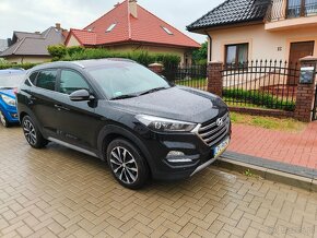 Hyundai Tucson 1.6 benzyna gaz - 3