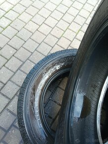 opony Pirelli skorpions 215/65/16 r 98 t m+s zima bieżnik ok - 3