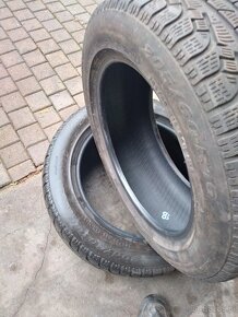 opony PIRELLI SOTTOZERO 205/60/16 r  WINTER 210 m+s bieżnik - 3