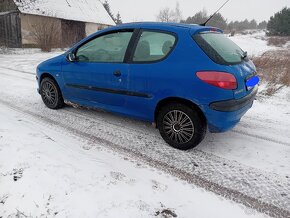 Peugeot 206 - 3