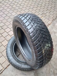 opony GT RIADIAL m+s 175/65/14 r  nie naprawiane bieżnik ok - 3