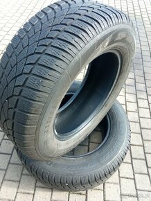 opony 235/65/17 r Dunlop winter sport 3 d 104 h bieżnik ok 7 - 3