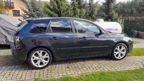 Sprzedam Mazda 3  2008 - 3