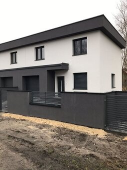 Dom w zabud. bliźniaczej o pow. 111 m2, działka 280m2,Kalisz - 3