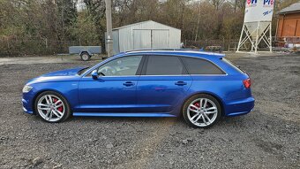 AUDI A6 Avant Competition 3.0 Bi TDI S-line 240kW - 3