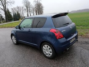 SUZUKI SWIFT 1.3 DDIS OC I PT 05/2025 klimatyzacja czujniki - 3