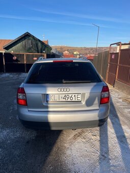 Audi A4 b6 1.9 tdi quattro 2003 - 3