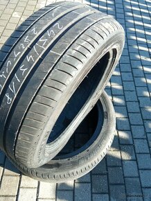 OPONY 245/45/18 R MICHELIN primace 3 rok 2018 bieżnik ok 7 m - 3