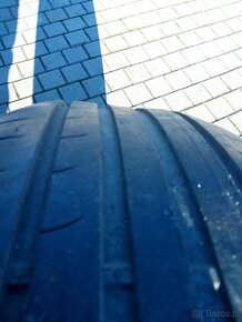 OPONY DUNLOP 215/50/17 r sport blurespnsa bieżnik ok 7 mm ro - 4