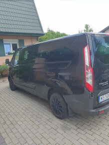 Ford Transit Custom Long ( 9- osobowy) - 4