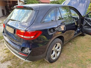 Mercedes glc350e plug-in hybrid - 4