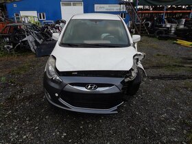 Sprzedam części zamienne do Hyundai ix20 1,4crdi - 4