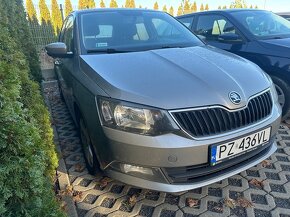 FABIA III KOMBI 1,0 MPI 75kM 2017 Benzyna LPG Zbiornik 42 L - 4