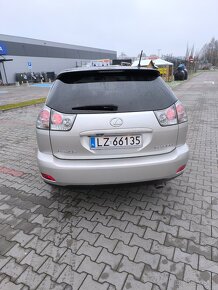 Lexus RX 350 - 4