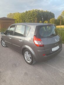 Sprzedam renault Megan scenic 2 2004 - 4