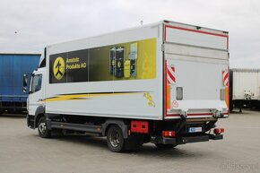 Mercedes-Benz ATEGO 1021, EURO 6, HYDRAULICZNY PRZÓD - 4