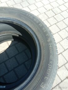 opony 175/65/14 r UNIROAL priwex pert 3 bieżnik ok 6 ,5 mm r - 4