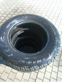 opony 175/70/13 r MABOR sport jet 3 rok 2018 bieżnik ok 7 mm - 4