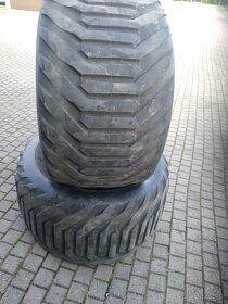 opony 500/45/22.5 trelleborg twk 404 bieżnik ok 1,5 cm 2 szt - 4