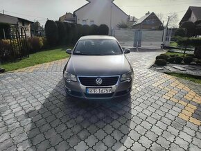 Passat b6 2007 - 4