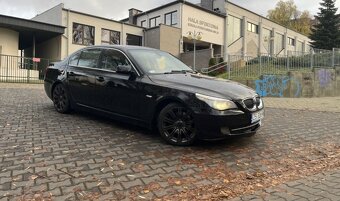 BMW 520d e60 - 4