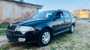 Skoda Octavia combi 1.9tdi - 4