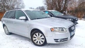 Audi A 4 Kombi     2007 r..    1.9 tdi - 4