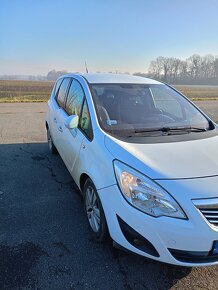 Opel Meriva B 2011r - 4