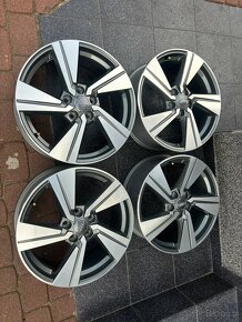 Felgi oryginalne Audi 18 cali 5x112 - 4