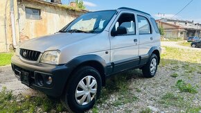 Daihatsu Terios 1.3 bebzin LPG 4x4 - 4