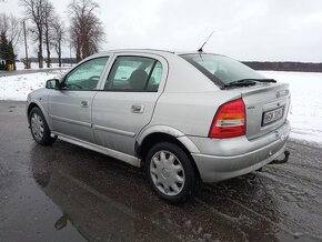 OPEL ASTRA 1.6 16V OC I PT 2026 HAK WSPOMAGANIE EL.SZYBY - 4