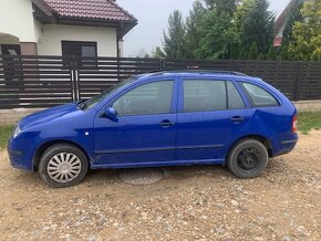 Skoda Fabia - 2004 r. - 4