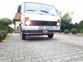 Vw LT - POMOC DROGOWA KAT. B - 4