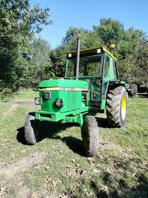 John Deere 1640 - 4