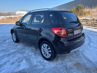 Sprzedam Suzuki Sx4 4x4 - 4