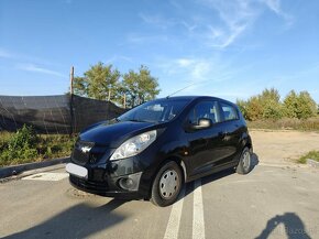 Chevrolet Spark 1.0 Base 2011 rok - 4