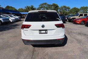 VW Tiguan S FWD z 2020 - 4