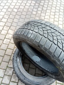 opony 205/55/16 R FIRESTONE winterhaw162 bieżnik ok 6 cm 91 - 4