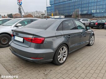 Audi A3 8V Sedan - 4