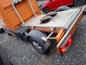 Przyczepa Ciągnikowa VW Crafter 2.5 TDI 120kw Klima Model 20 - 4