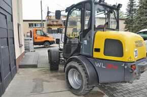 Ładowarka Wacker Neuson WL 34 Jak nowa - 4