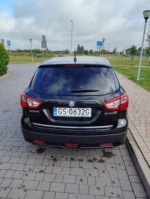 Suzuki SX4 II S-Croos Benzyna.Sprzedam lub Zamienię - 4