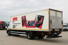 IVECO EUROCARGO ML190EL25, HYDRAULICZNY PRZÓD, EURO 5 - 4