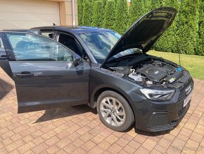 AUDI A1sport35TSFI 2019 anglik - 4