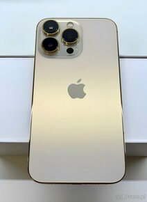 iPhone 13 Pro Gold KONDYCJA BATERII 100% TOP - 4