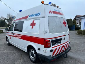 VW T6 2.0 TDI Ambulans / Karetka DSG - 4